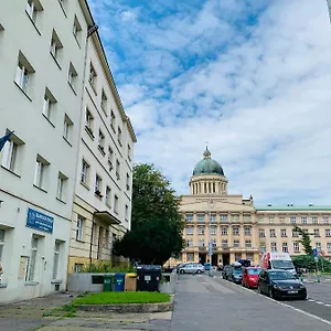 Hostel Dejvicka Praga