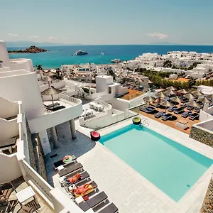 The George Mykonos 4* Platys Gialos (Mykonos)