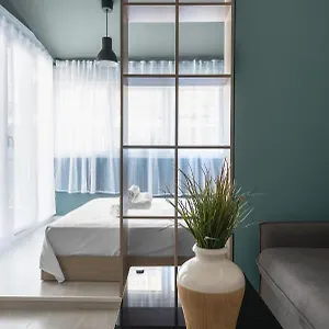 Apartament Denizen Boutique Apartments, Nilie Hospitality Mgmt Saloniki
