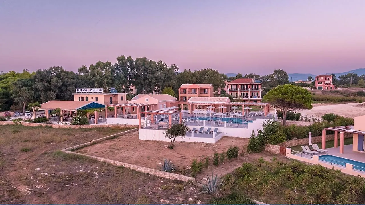 Remenzo Hotel Lixouri