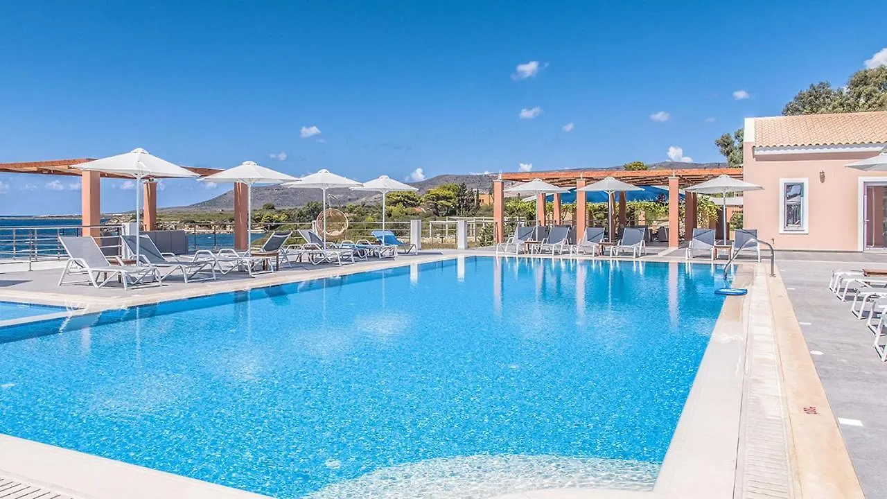 Remenzo Hotel Lixouri 3*,